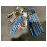 Mixed Lot of Hand Tools x 5Pcs