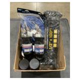 Mixed Lot of Bungee Cords and Rope for One Money