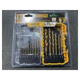 DeWalt 14 Pc. Titanium Drill Bit Set