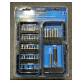 Century 40 Pc. Screwdriving Set