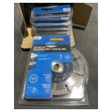 Century Diamond Pro 4 1/2' Saw Blade x10