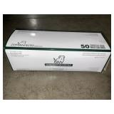 50Pk Commercial Grade Waste Can Liners x 4