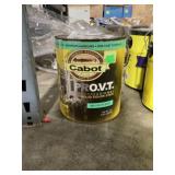 Cabot® 0801 White Base Solid Color Stain