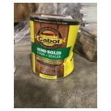 Cabot® Semi-Solid Neutral Base Stain+Sealer