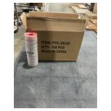 Box of (100) Rolls Teflon Tape