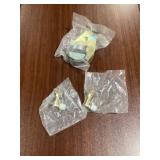 Mixed Lot of Doorstops for One Money