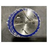 Avanti Pro 7 1/4' 24T Saw Blade x4