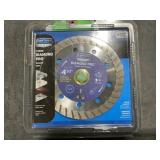 Diamond Pro 4 1/2' Saw Blade