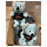 Case of 'Anti-Bully' Blue Koala Bears