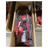 Box Lot- Assorted Sz. Screw Extractors