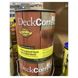 Cabot® Deck Correct 25200 Tint Base x 4Cans