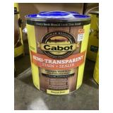 Semi-Transparent Neutral Base Stain & Sealer x2