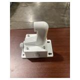(3) WMS Short Wall Mounts w/ Junction Boxes