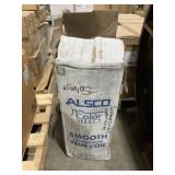 24'W Smooth Aluminum Trim Coil with Nails