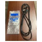 C2G® 12Ft Extension Cord x 10