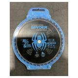 Spyder 8 1/4' x 40T Saw Blade