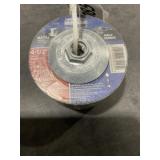 Century 4 1/2' Metal Grinding Wheel x5