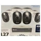 Swann® Smart Security System