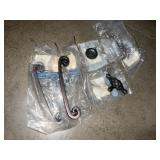 Mixed Lot of Metal Drawer Pulls for One Money