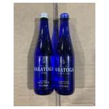 Saratoga® 6Pk Sparkling and Flat Water x10Boxes