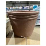 11.8' Clay Michelle Planter