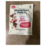 10Pk 'Duck Duck Beet' Dog Treats