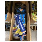 Box Lot-Assorted Sizes Drill Bits