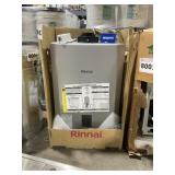 Rinnai I-Series Plus Condensing Gas Boiler