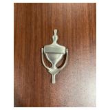Box of Satin Nickel Door Knockers