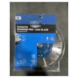 Century 12' Diamond Pro Saw Blade