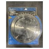 Century 12' 40T Saw Blade