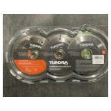 Tundra 4-1/2' 3 Pc. Diamond Blade Set