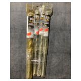 Mix Masonry Drill Bit x4