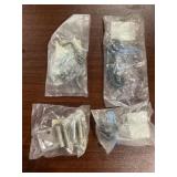 Mixed Lot of Self-Closing Hinges and Drawer Pulls