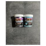 (3) 12Pks of Assorted Color Pro-Tec Powder Paint