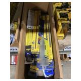 Box Lot-Assorted Sizes Drill Bits