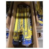 Box Lot-Assorted Sizes Drill Bits