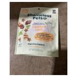 (3) Boxes Catnip N' Chill Chicken & Liver Treats