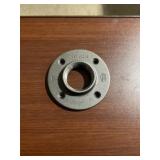 Box of 5-1/2' Iron Floor Flanges