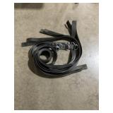 Box of 6Ft D-Ring Webbing Belts for One Money