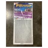 14 x 30 x 1 Air Filters x 14Pcs