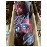 Box Lot-Assorted Sz. Hole Saw Blades