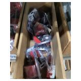 Box Lot-Assorted Sz. Hole Saw Blades