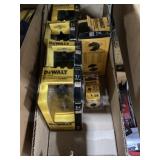 Box Lot-Assorted Sz. Hole Saw Blades