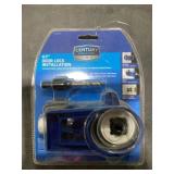 Century Door Lock Installation Kit
