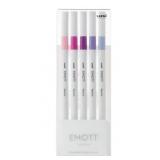 10Pk Emott Ever Fine Color Liner Pens x 4Boxes
