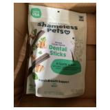 6Pk 'A Cluck a Day' Dental Dog Treats x 2