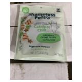 12Pk Catnip N' Chill Chicken Cat Treats x 3