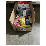 Mixed Lot of Cough Drops and Home Products