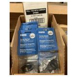 Box of (25) Corner Springs and Pull Tabs x 4